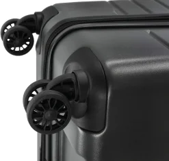 Line - 4-Rollen Kabinentrolley S 55 cm (anthrazit)