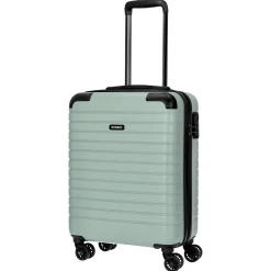 Line - 4-Rollen Kabinentrolley S 55 cm (mint)
