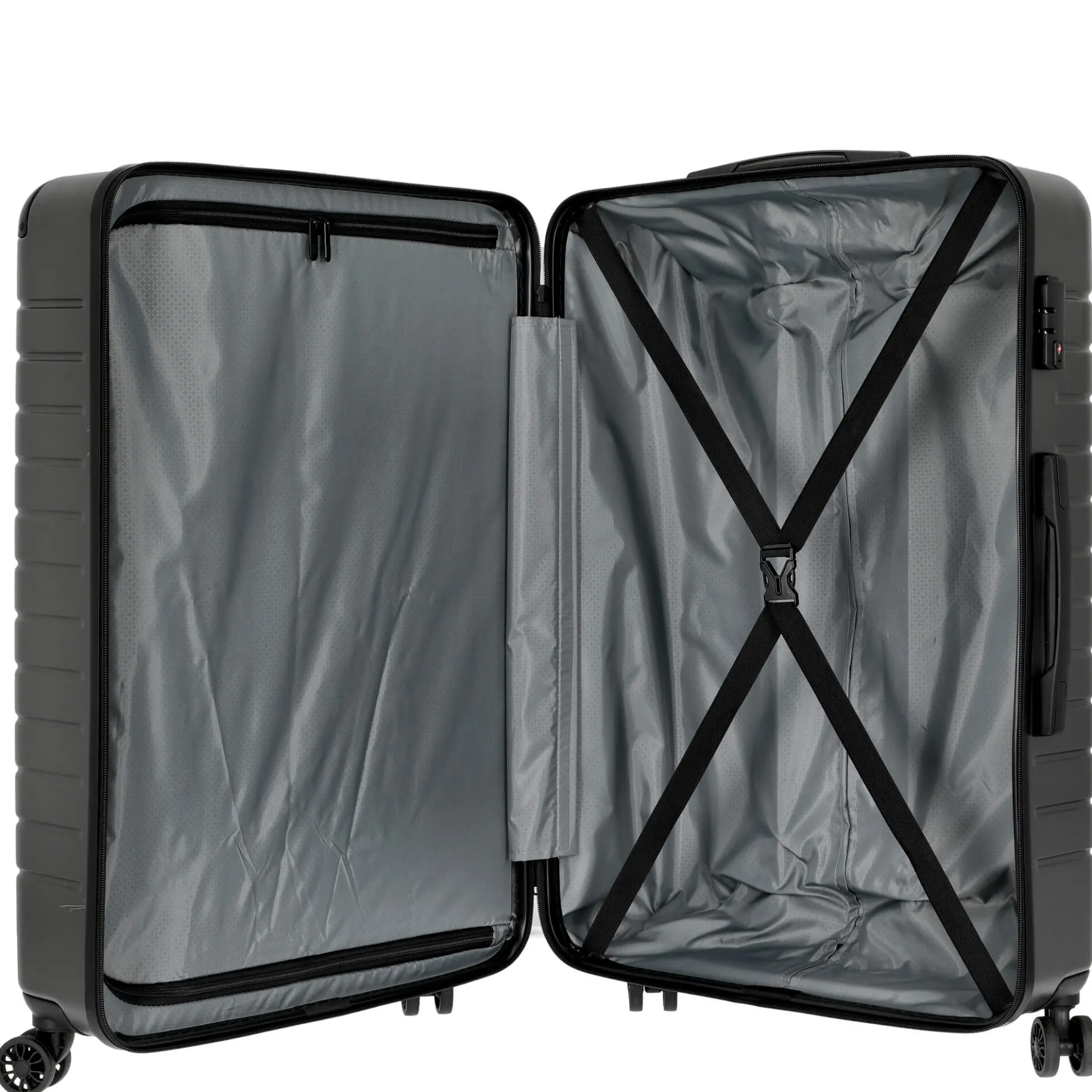 Line - 4-Rollen-Trolley L 77 cm (anthrazit)