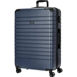 Line - 4-Rollen-Trolley L 77 cm (navy)