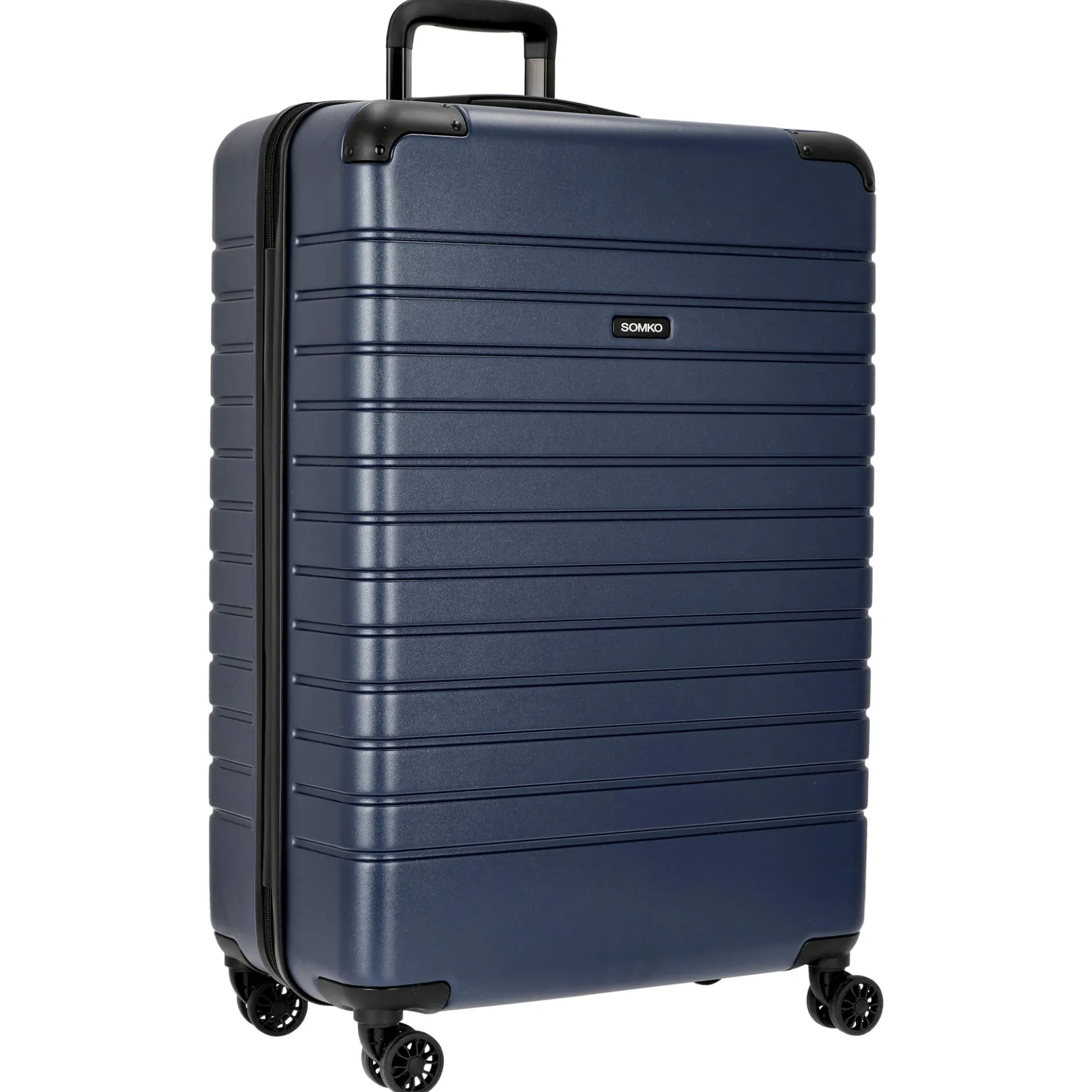 Line - 4-Rollen-Trolley L 77 cm (navy)
