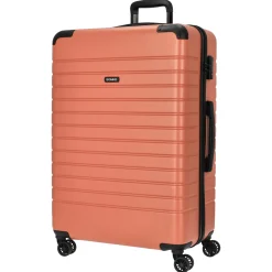 Line - 4-Rollen-Trolley L 77 cm (coral)