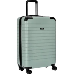 Line - 4-Rollen-Trolley M 67 cm (mint)