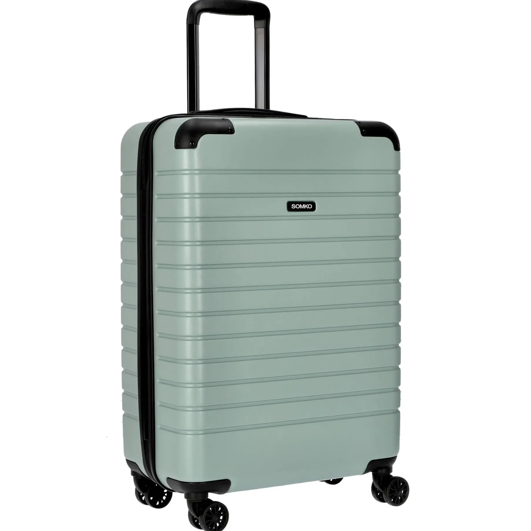 Line - 4-Rollen-Trolley M 67 cm (mint)