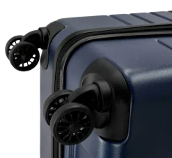 Line - 4-Rollen-Trolley M 67 cm (navy)