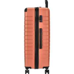 Line - 4-Rollen-Trolley Set 3tlg. (coral)