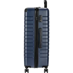 Line - 4-Rollen-Trolley Set 3tlg. (navy)