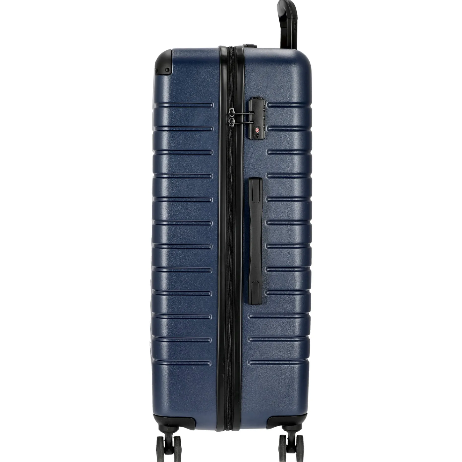 Line - 4-Rollen-Trolley Set 3tlg. (navy)