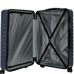 Line - 4-Rollen-Trolley Set 3tlg. (navy)
