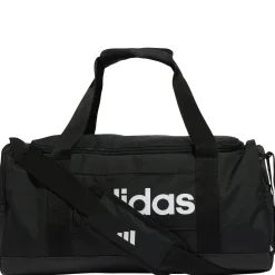Linear - Sporttasche S 45 cm (black/black/white)