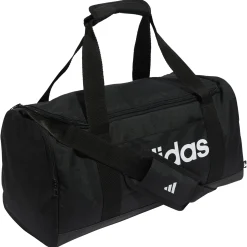 Linear - Sporttasche S 45 cm (black/black/white)