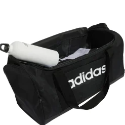 Linear - Sporttasche S 45 cm (black/black/white)
