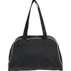 Linear Essentials - Schultertasche 51 cm (black/silver metallic)