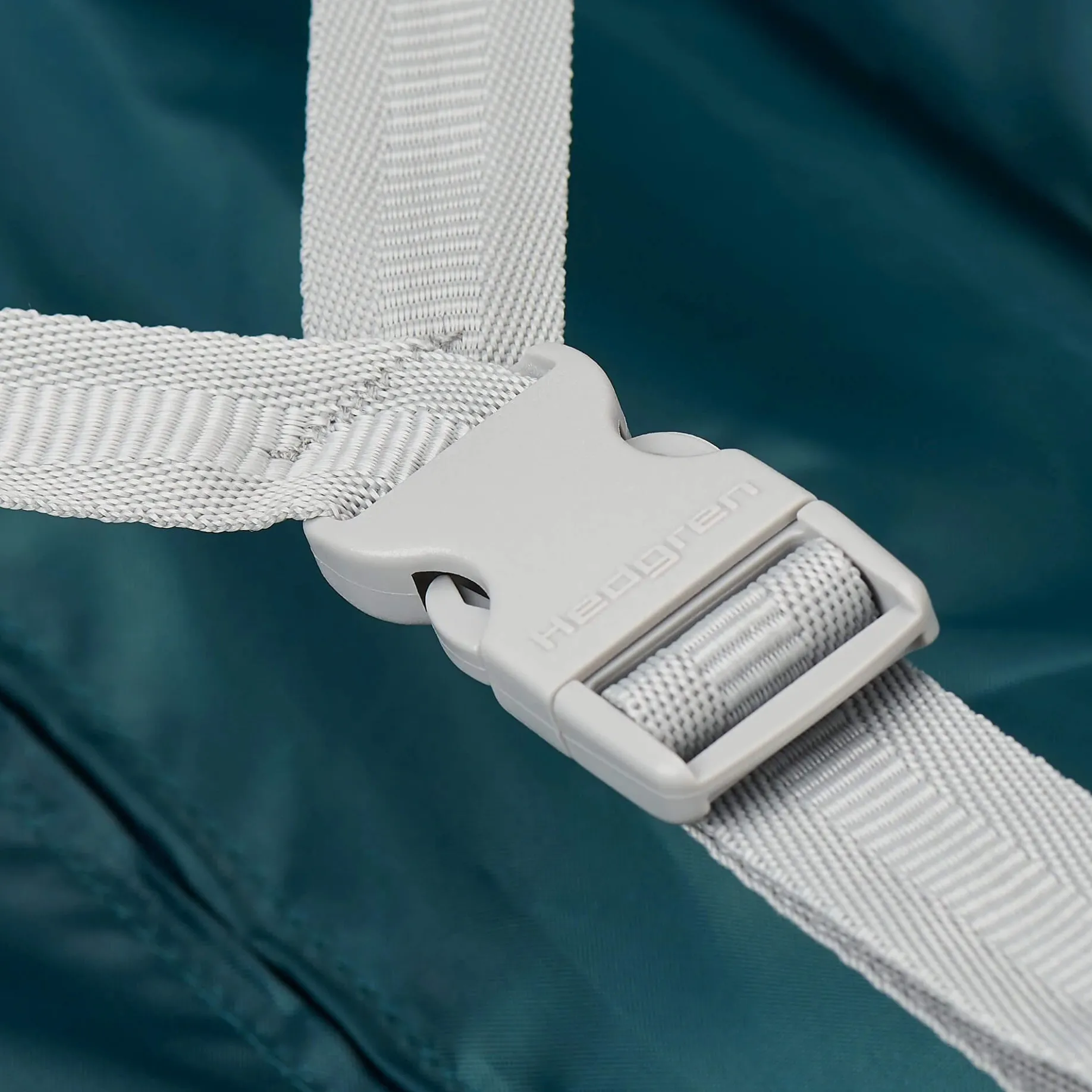 Lineo Stripe - Kabinentrolley S 55 cm (silver)