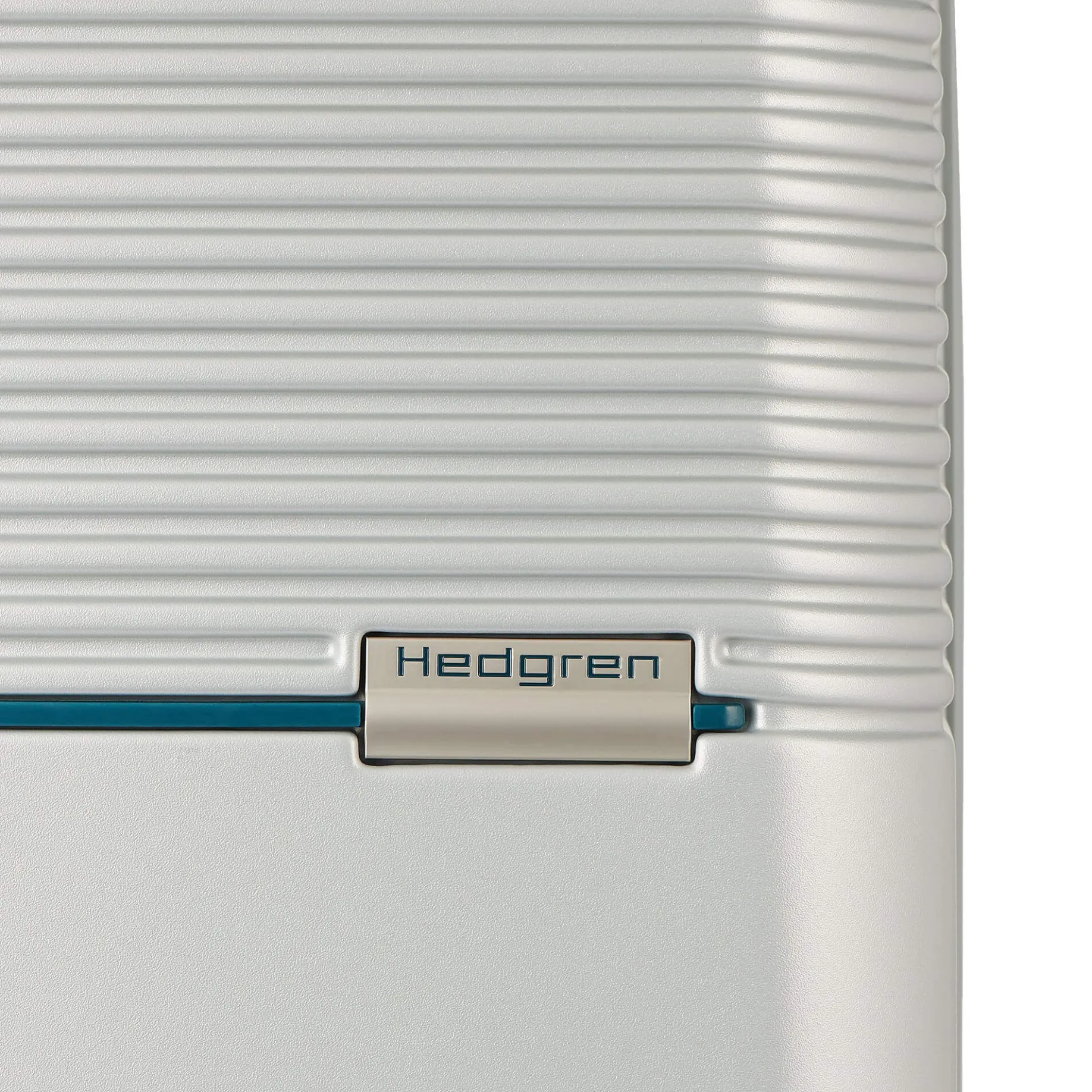 Lineo Stripe - Kabinentrolley S 55 cm (silver)