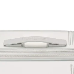 Lineo Stripe - Kabinentrolley S 55 cm (silver)