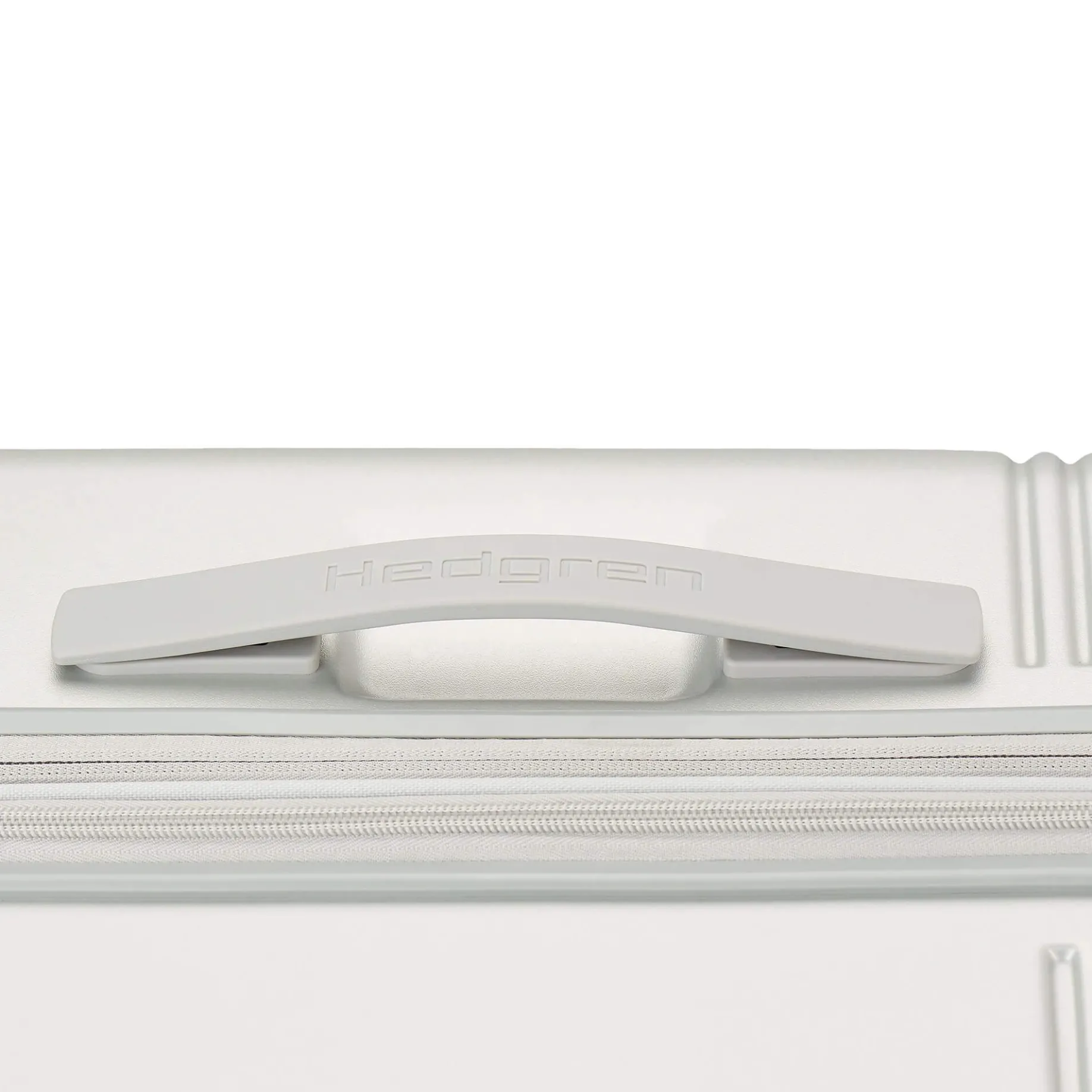Lineo Stripe - Kabinentrolley S 55 cm (silver)