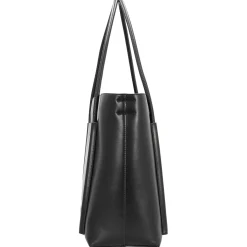 Linn - Shopper 2in1 L 43.5 cm (black)
