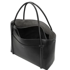 Linn - Shopper 2in1 L 43.5 cm (black)