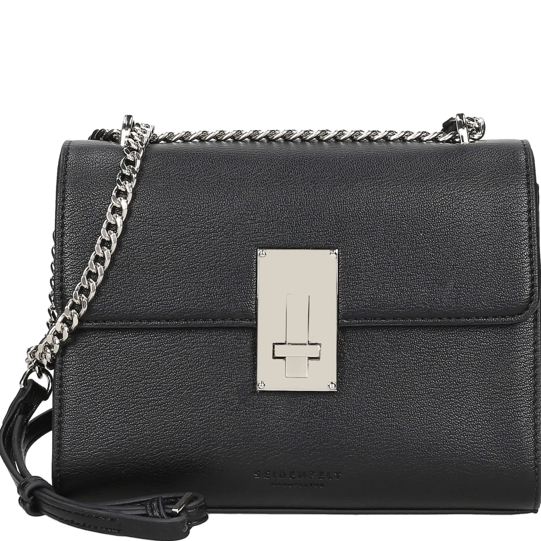 Linsell Crossbody - Schultertasche 20 cm (black)