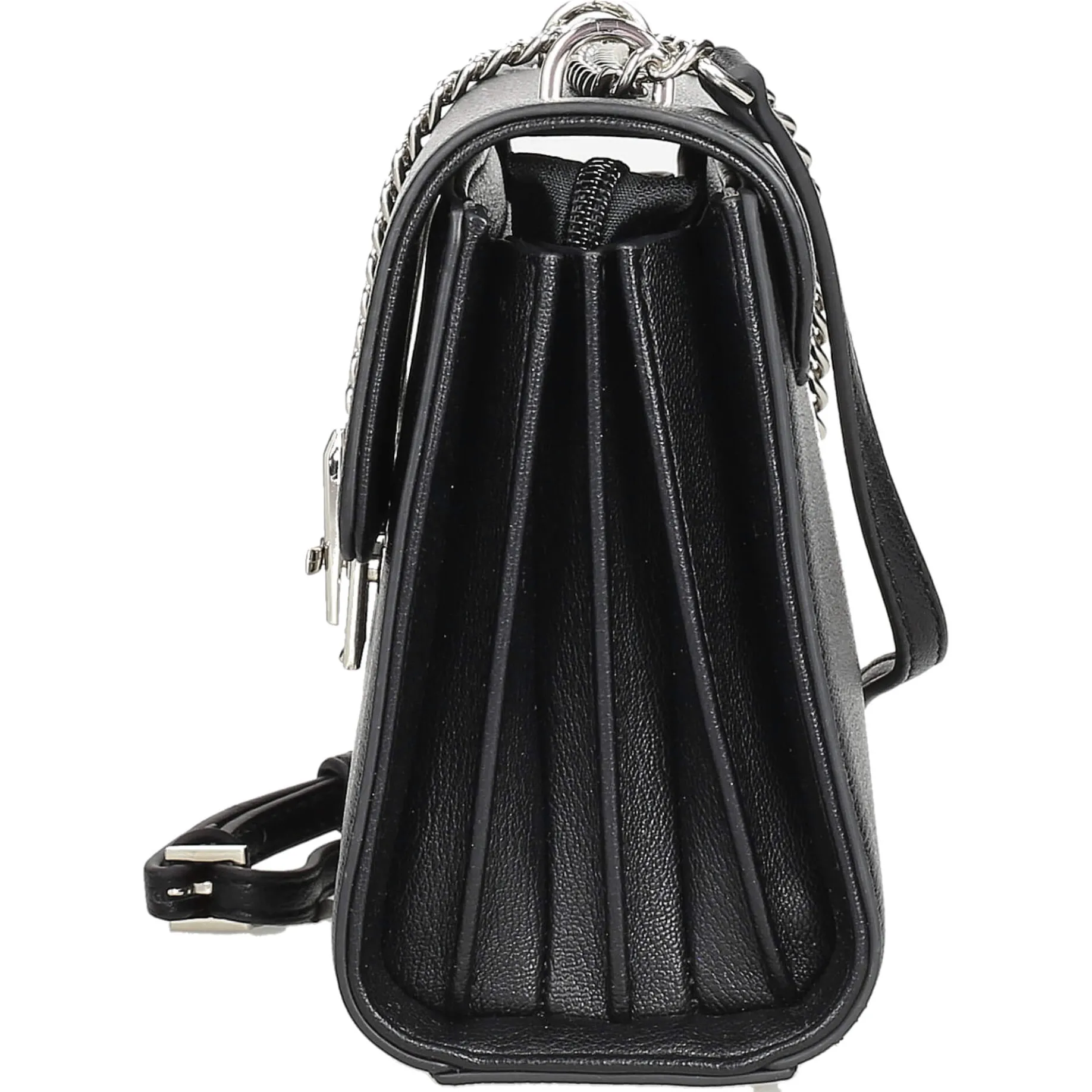 Linsell Crossbody - Schultertasche 20 cm (black)