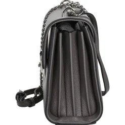 Linsell Crossbody - Schultertasche 20 cm (anthracite)