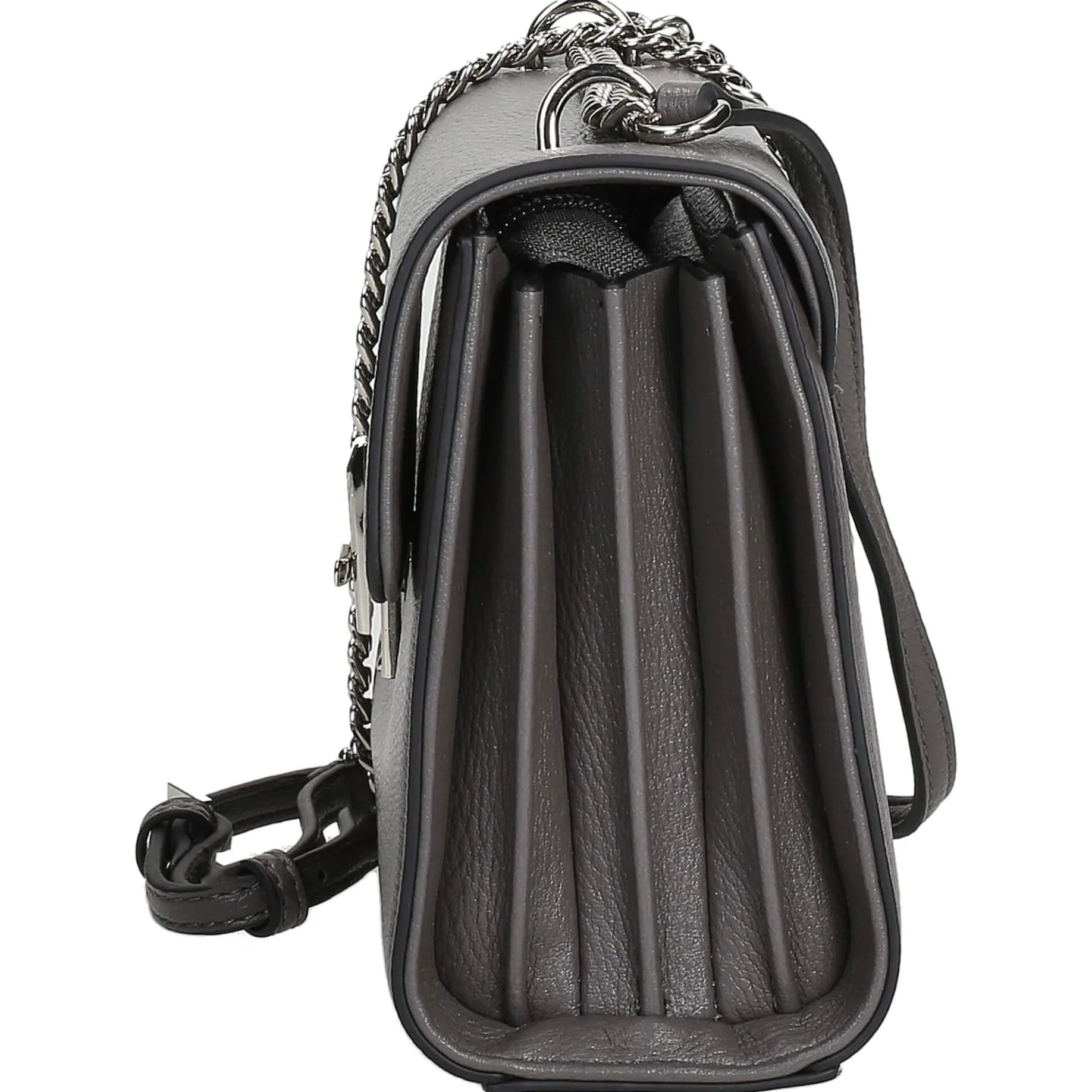 Linsell Crossbody - Schultertasche 20 cm (anthracite)