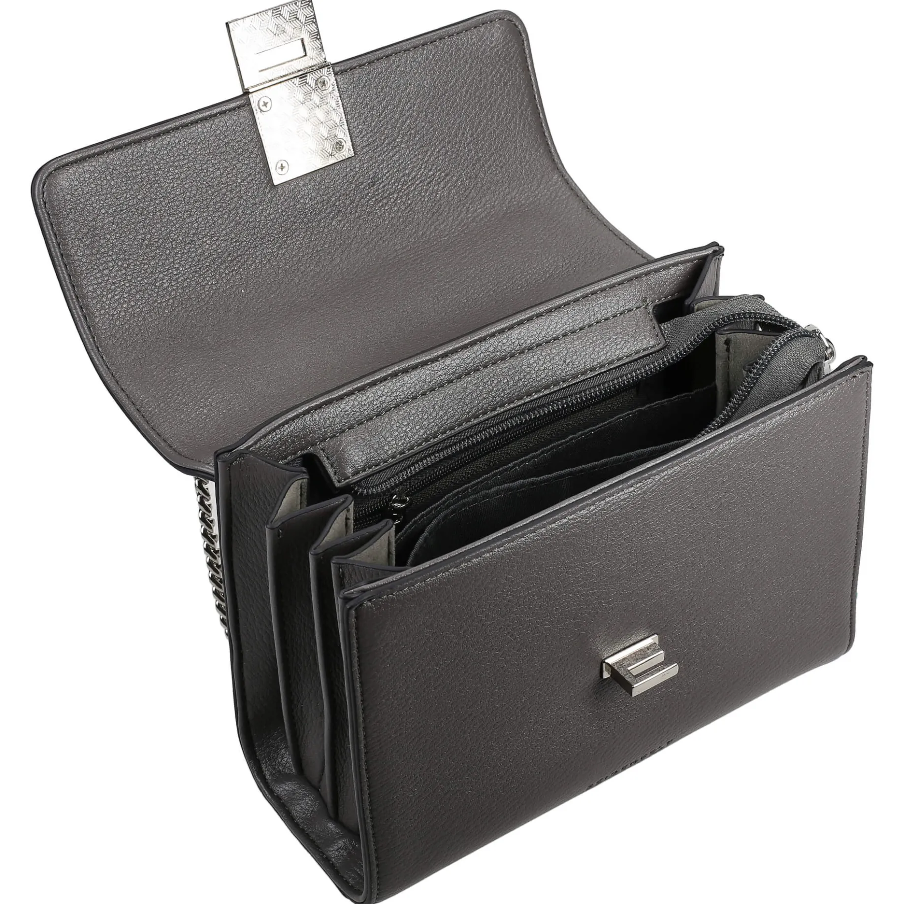 Linsell Crossbody - Schultertasche 20 cm (anthracite)