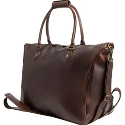 Linwood Weekender - Reisetasche 50 cm Leder (braun)