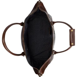 Linwood Weekender - Reisetasche 50 cm Leder (braun)