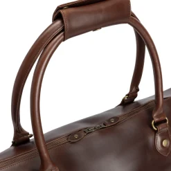 Linwood Weekender - Reisetasche 50 cm Leder (braun)