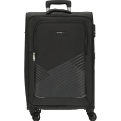 Lisboa - 4-Rollen-Trolley 67 cm M (grey)