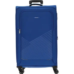 Lisboa - Trolley Set 2tlg. (M+L) (blue)