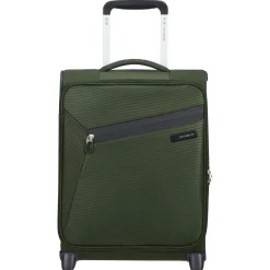 Litebeam - 2-Rollen Kabinentrolley Upright 45 cm (climbing ivy)
