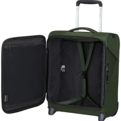 Litebeam - 2-Rollen Kabinentrolley Upright 45 cm (climbing ivy)
