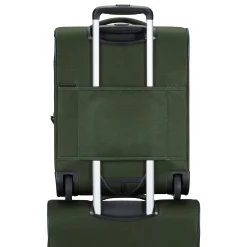 Litebeam - 2-Rollen Kabinentrolley Upright 45 cm (climbing ivy)