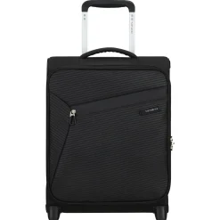 Litebeam - 2-Rollen Kabinentrolley Upright 45 cm (black)