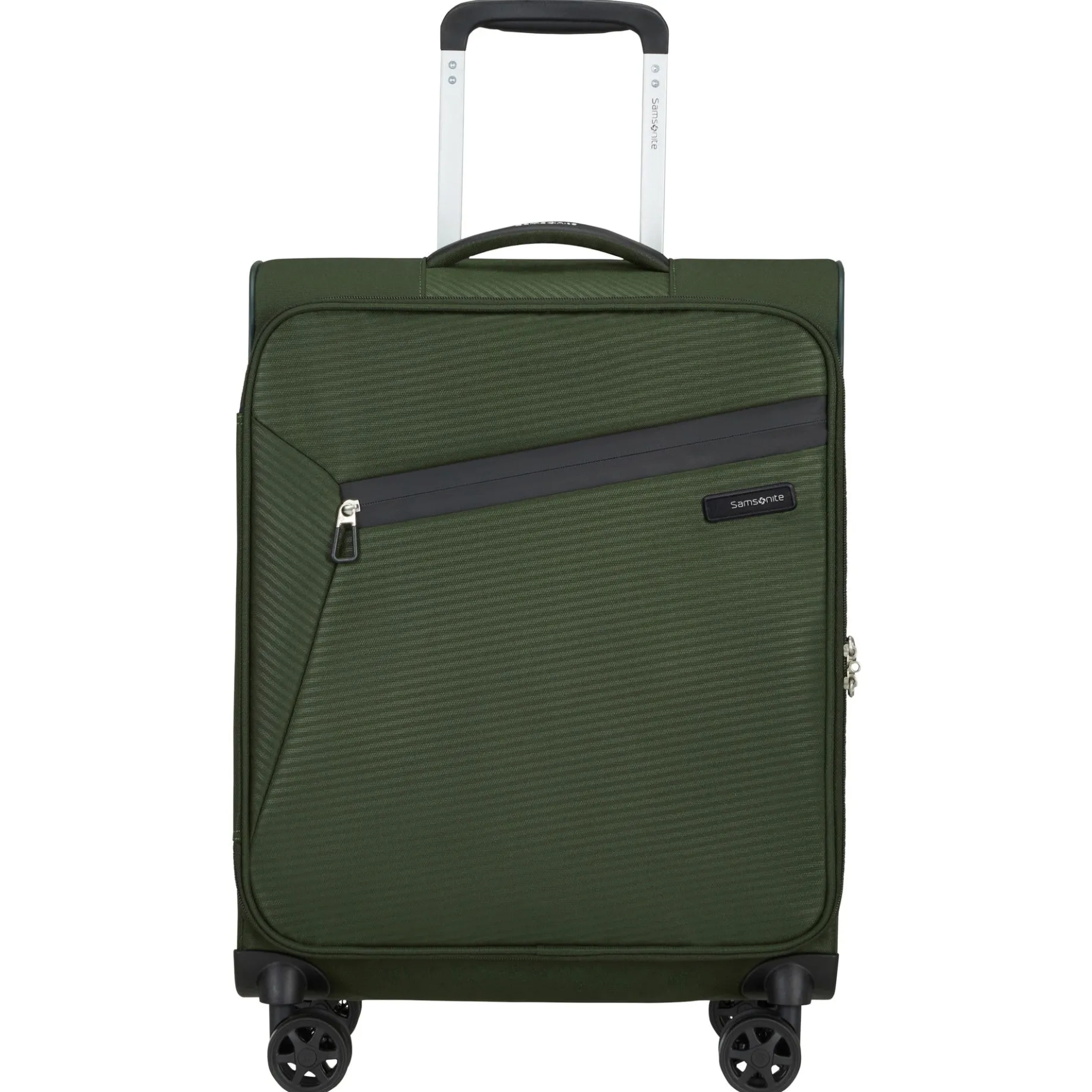 Litebeam - 4-Rollen Kabinentrolley 55 cm (climbing ivy)