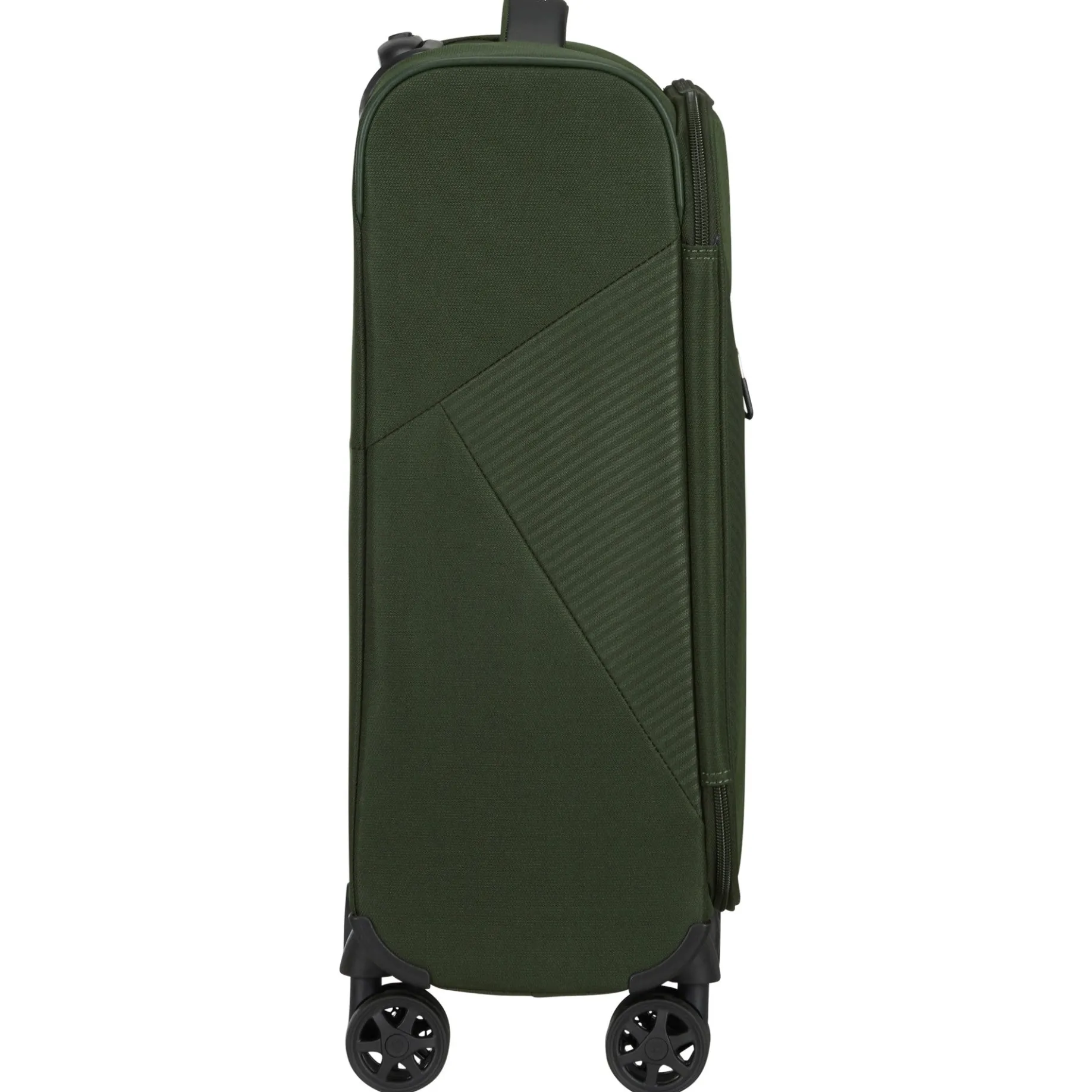 Litebeam - 4-Rollen Kabinentrolley 55 cm (climbing ivy)
