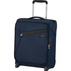 Litebeam - 2-Rollen Kabinentrolley Upright 45 cm (midnight blue)