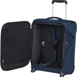 Litebeam - 2-Rollen Kabinentrolley Upright 45 cm (midnight blue)