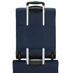Litebeam - 2-Rollen Kabinentrolley Upright 45 cm (midnight blue)