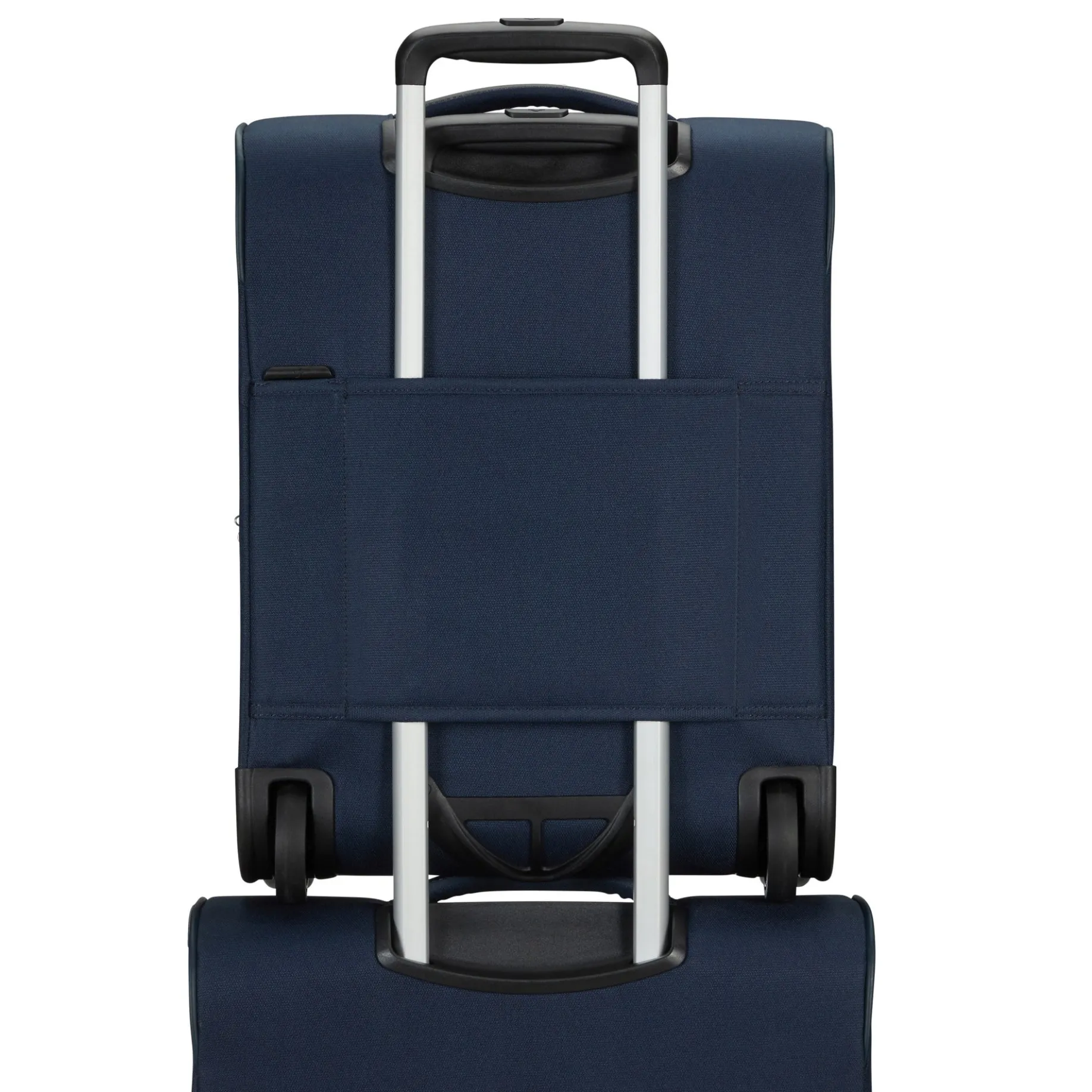 Litebeam - 2-Rollen Kabinentrolley Upright 45 cm (midnight blue)