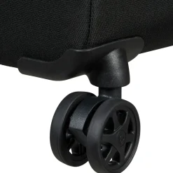 Litebeam - 4-Rollen-Trolley L 78 cm erw. (black)