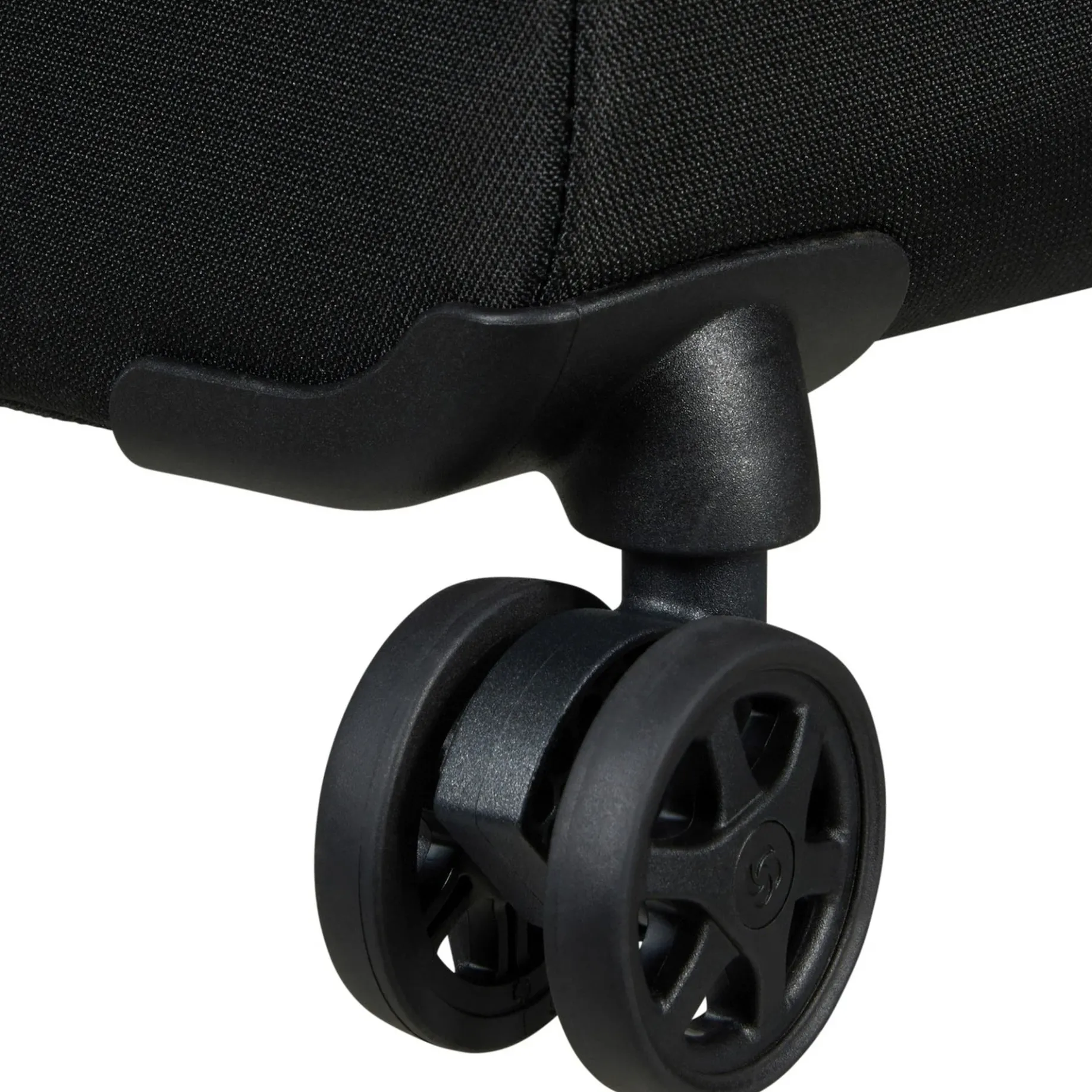 Litebeam - 4-Rollen-Trolley L 78 cm erw. (black)