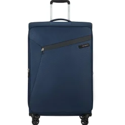 Litebeam - 4-Rollen-Trolley L 78 cm erw. (midnight blue)