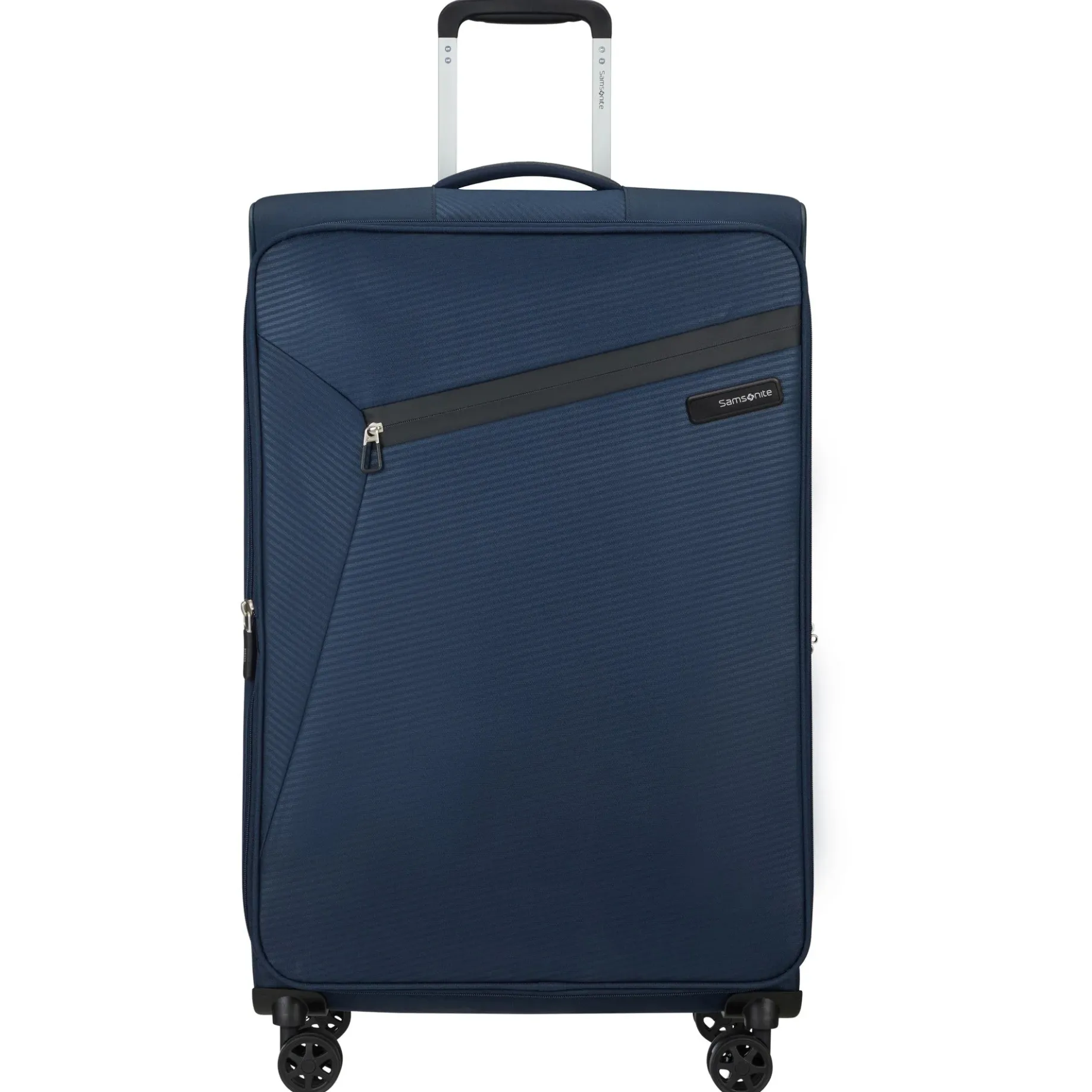 Litebeam - 4-Rollen-Trolley L 78 cm erw. (midnight blue)