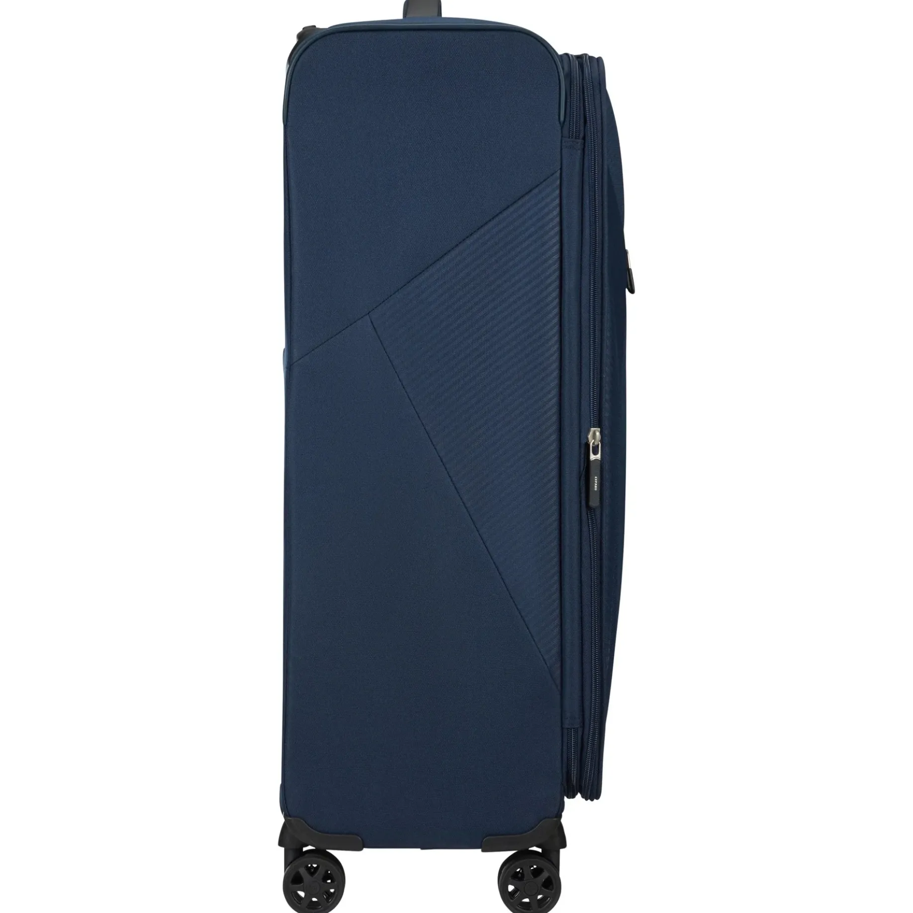 Litebeam - 4-Rollen-Trolley L 78 cm erw. (midnight blue)