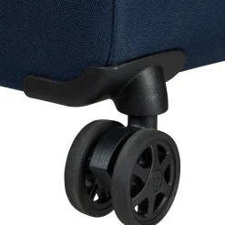 Litebeam - 4-Rollen-Trolley L 78 cm erw. (midnight blue)
