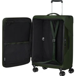 Litebeam - 4-Rollen-Trolley M 66 cm erw. (climbing ivy)